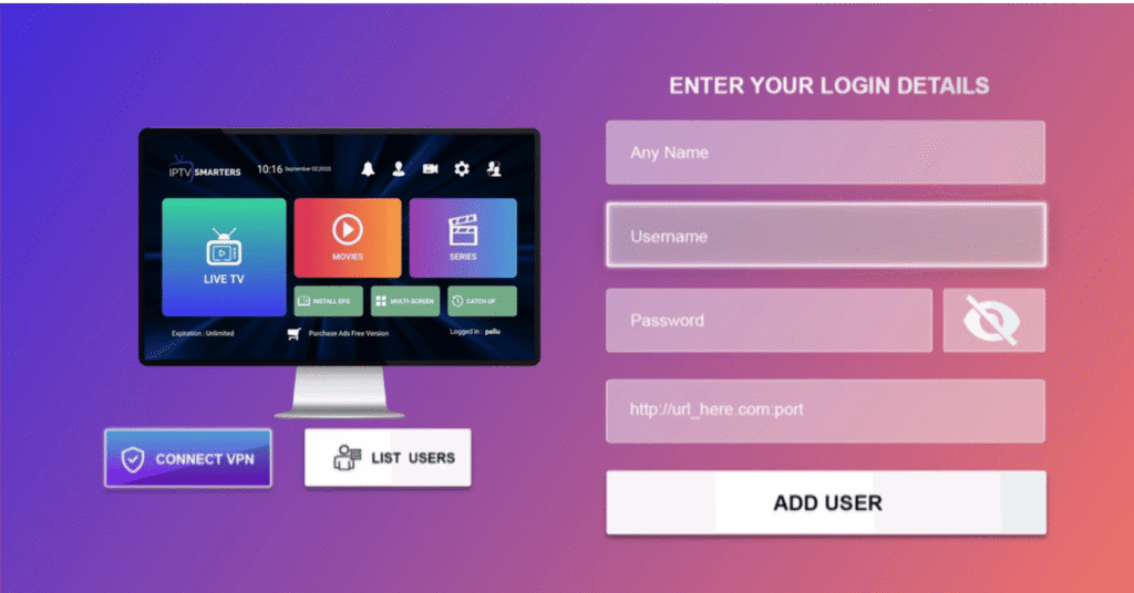 iptv smarters lite
